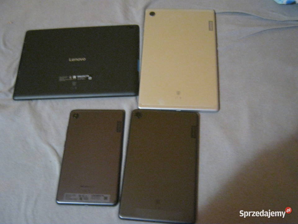 Tablet Lenovo sprawne Andrychów