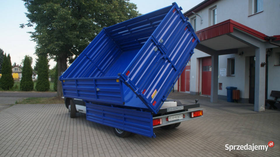 Iveco Daily DMC 35T KATB 60c 70c B stan NOWY wspomaganie kierownicy mazowieckie Miastków Kościelny