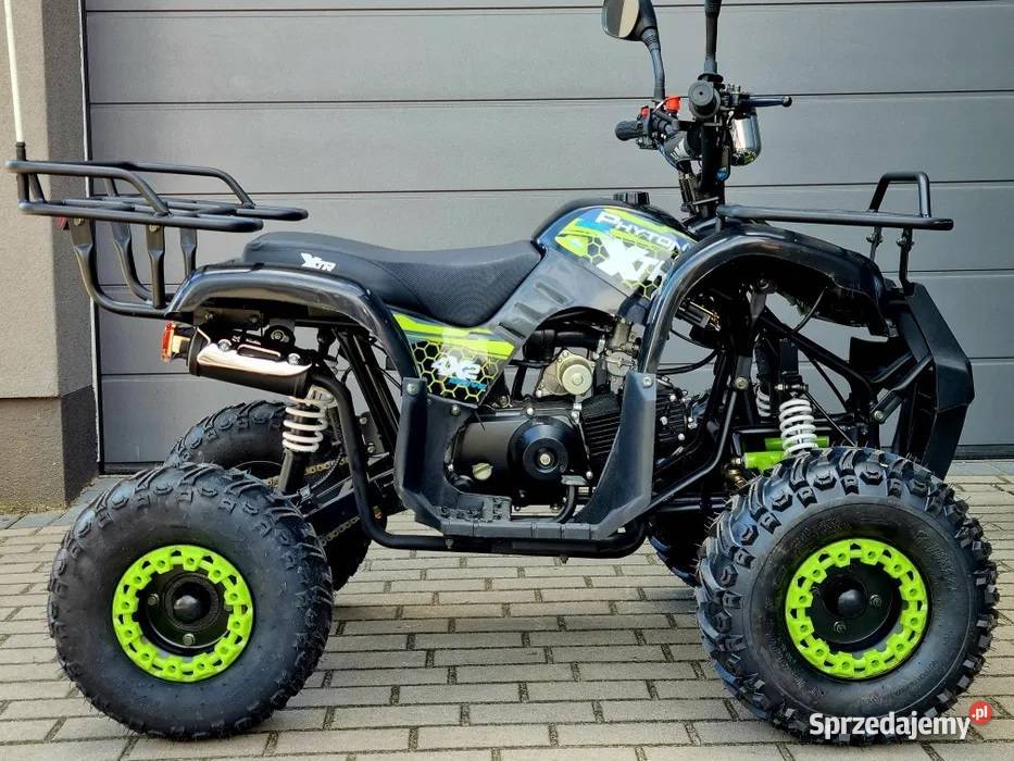 Quad XTR 400 HUMMER 125 7 NOWY Phyton