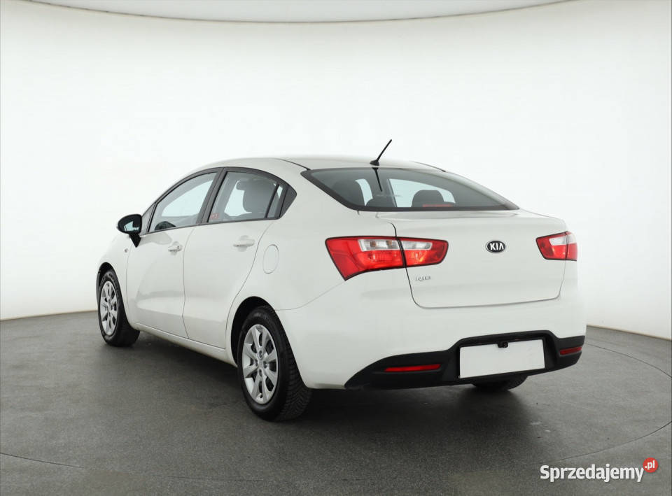 Kia Rio 14 CVVT Piaseczno