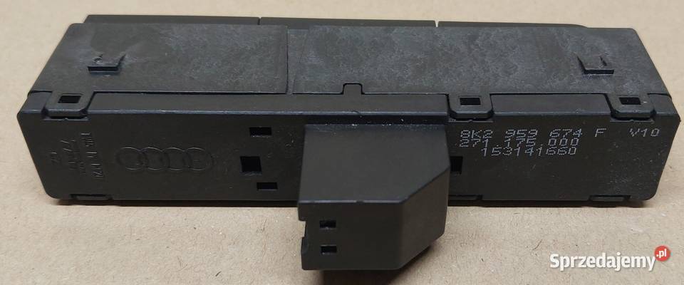 PRZEŁĄCZNIK ESP OFF AUDI A4 B8 A5 8K2959674F Mielęcin sprzedam