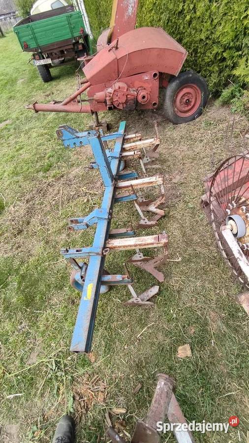 Pielnik Obsypnik Podgaje