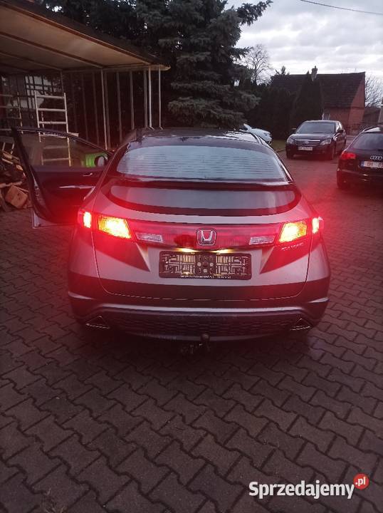 Honda Civic 22 D SPORT Ostrów Wielkopolski