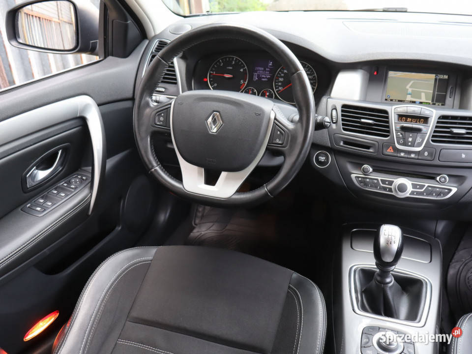 Renault Laguna 20 DCi Laguna