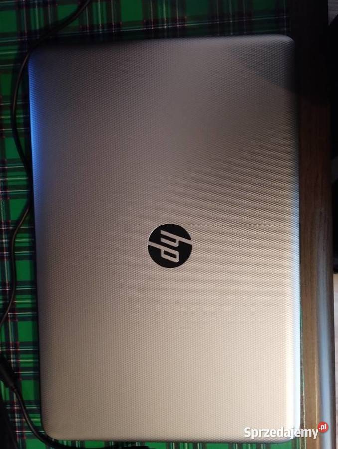 Laptop HP 15 ac013nw 156 HDD 1T 1000 Gb Win10 Krotoszyn sprzedam