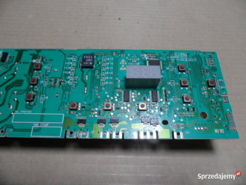 programator pralki gorenje W6402SPL AGD Radlin