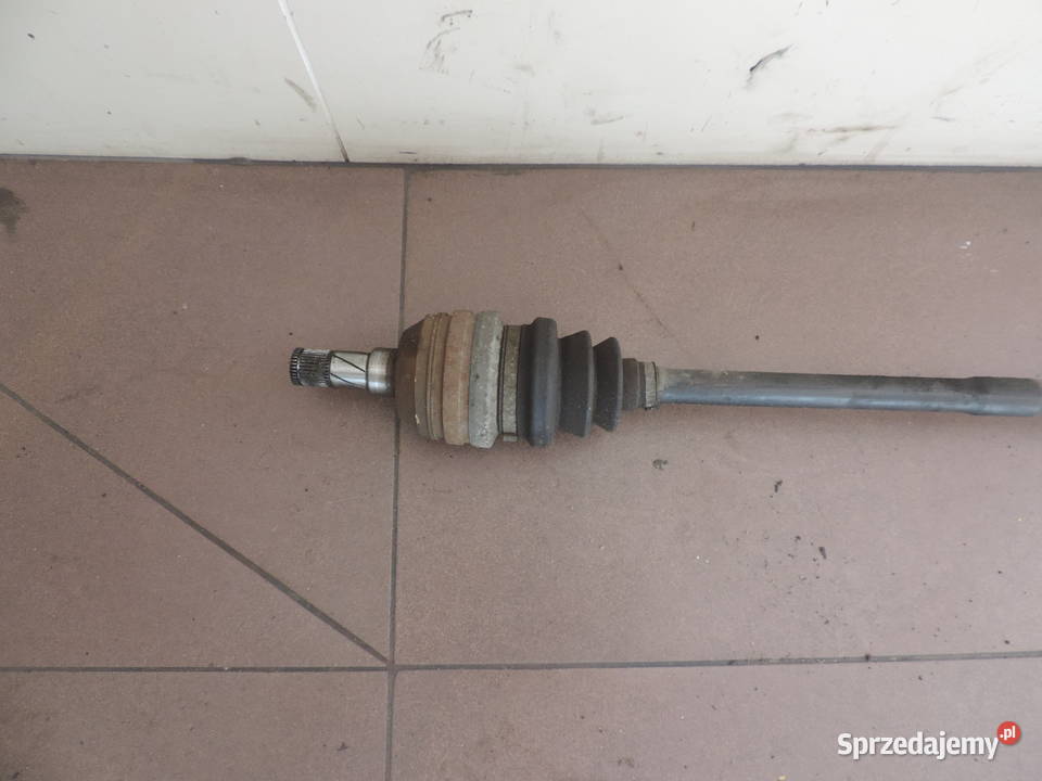 OPEL ZAFIRA A 20 DTI PÓŁOŚ PRAWY PRZÓD półosie Nowy Sącz sprzedam