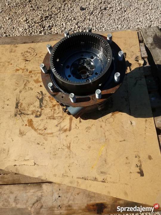 Zwolnica Carraro 2625 W 77 S3x31 P26 SZ10 P92 Kielce