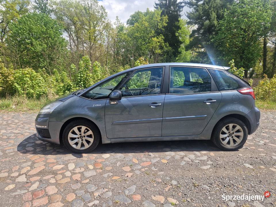 Citroen c4 Picasso polift