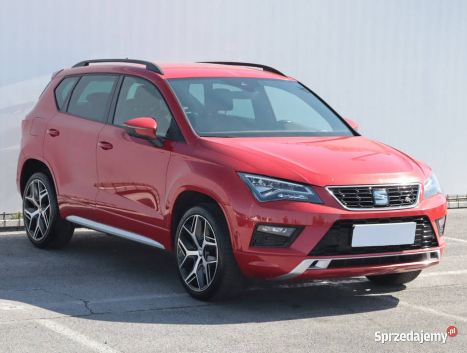 Seat Ateca 20 TDI lubelskie Lublin