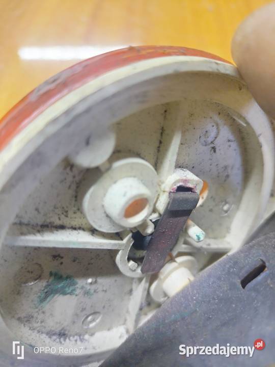 Lampa żuk Nysa przyczepka