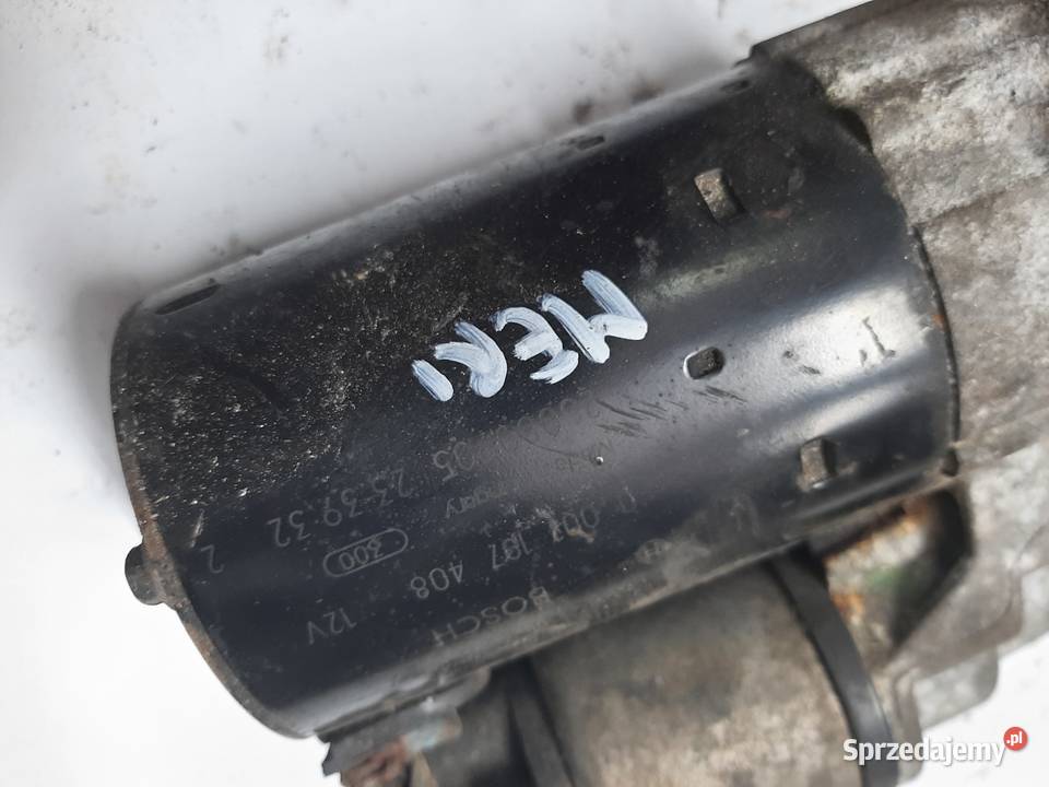 OPEL Meriva A Astra G Corsa D 16 16V ROZRUSZNIK Ksawerów sprzedam