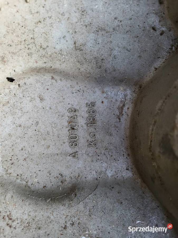 NSU POKRYWA OSŁONA DEKIEL SILNIK NSU LUX Rybnik sprzedam