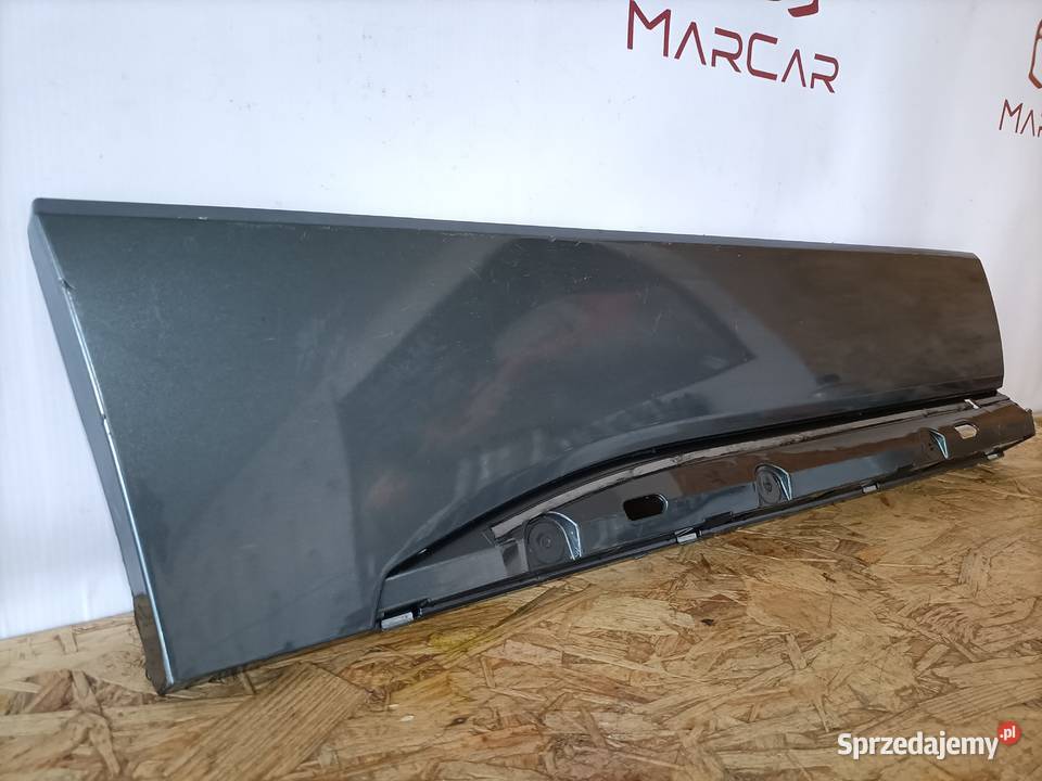SEAT ATECA 16 LISTWA DRZWI PRAWY TYŁ 575854950J osobowe Pleszew