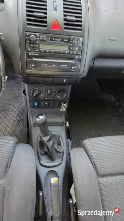 Volkswagen Polo 6n2 nieuszkodzony śląskie
