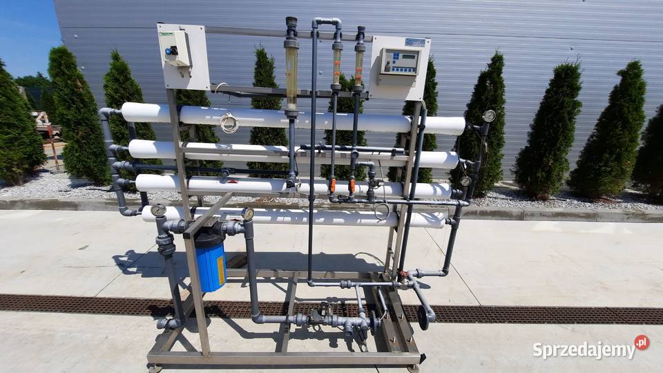 Epuro urządzenie do odwróconej osmozy Dębica