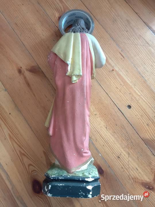 Figura Jezus gips Gdów