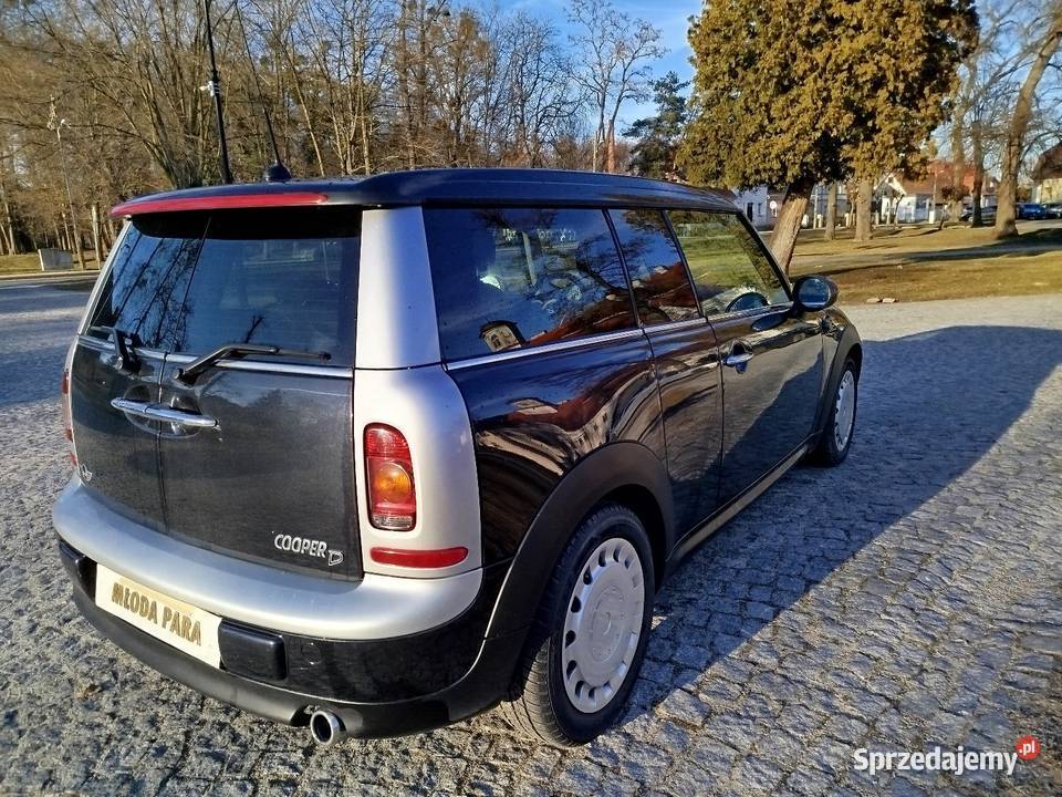 Mini culbman ekonomiczny 16 hdi Mini Wrocław