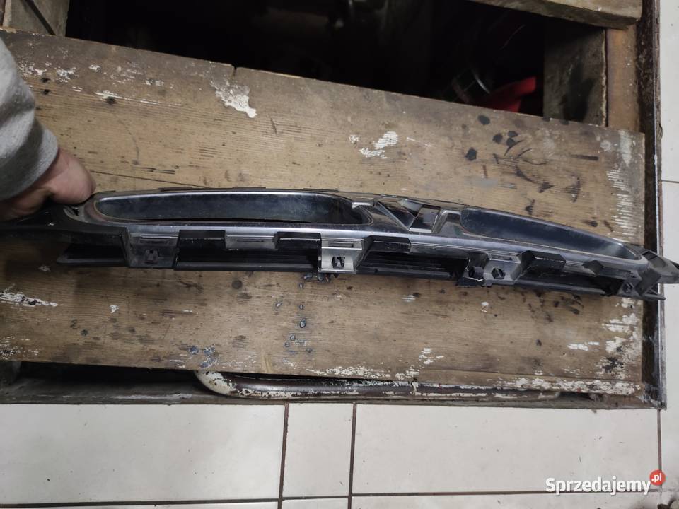 Grill atrapa chrom do Renault Safrane ph2 osobowe lubelskie Lublin