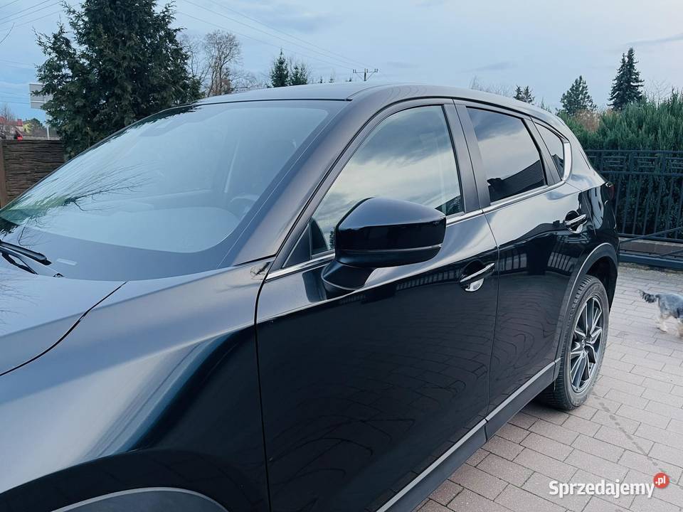 Mazda CX5 2018 20 Skymotion 2WD I WŁAŚCICIEL Samochody osobowe Sochaczew