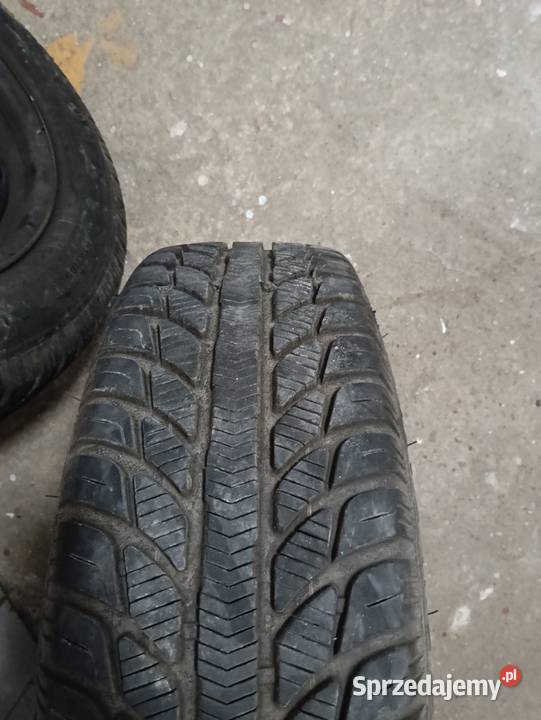 Opony wielosezonowe 18565 R15 Gwarancja 15cale Bełchatów sprzedam