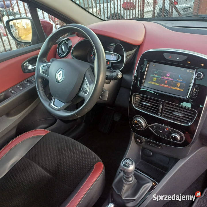 Renault Clio 12 TCE 120 Navi LED Panorama IV Suchorzew