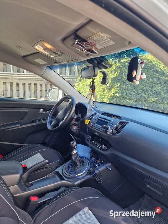 Kia Sportage 17 crdi sprzedam wspomaganie kierownicy Wadowice