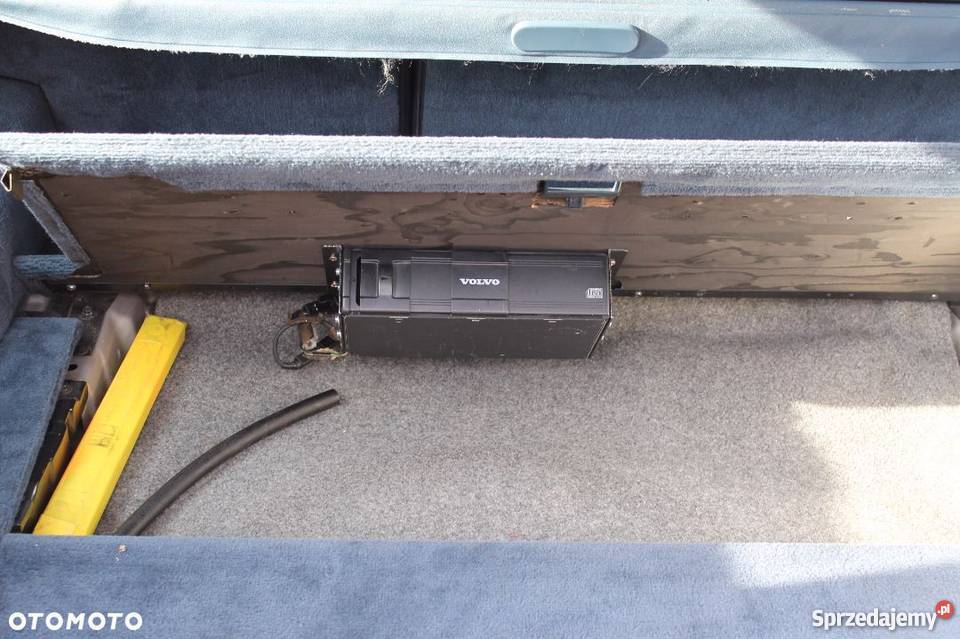 VOLVO 850 T5 211 Seria 800 Czerwionka-Leszczyny