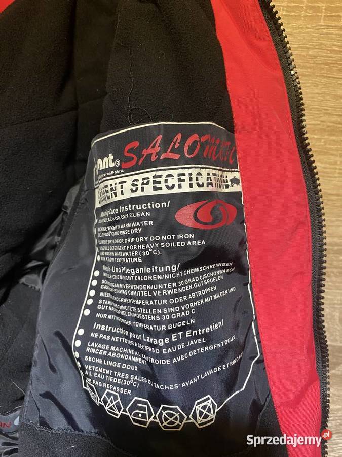 Kombinezon damski narty snowboard Narty Kiniki