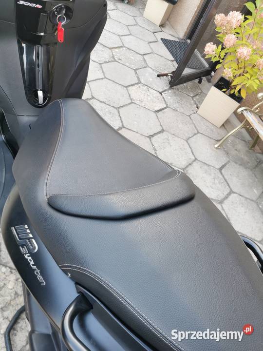 SPRZEDAM ZAMIENIĘ piaggio mp3 kat B śląskie Bytom