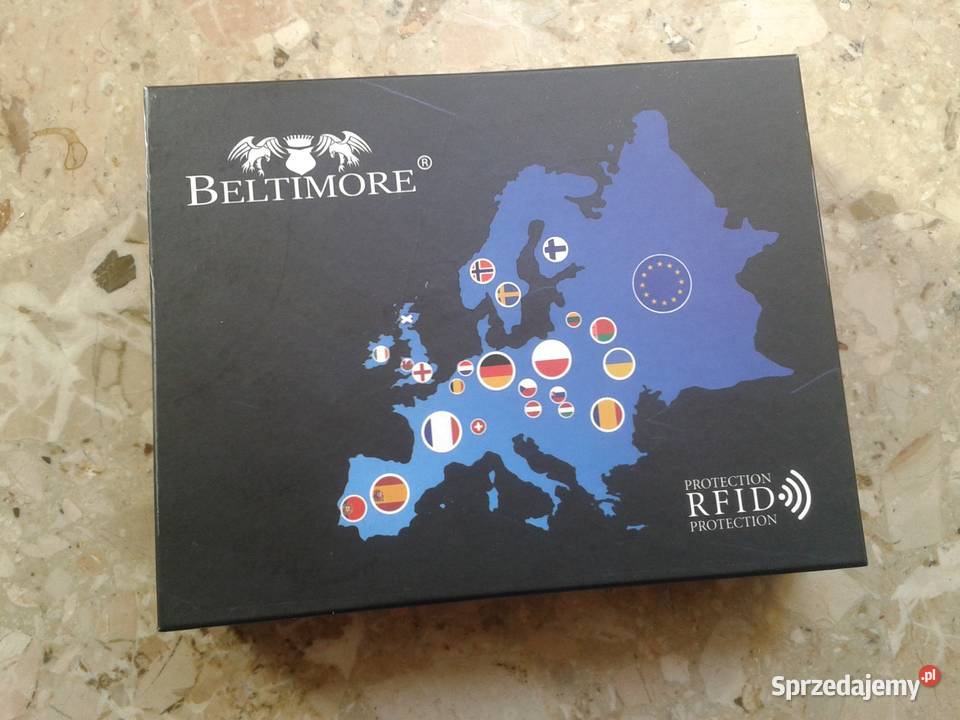 Portfel męski Lublin