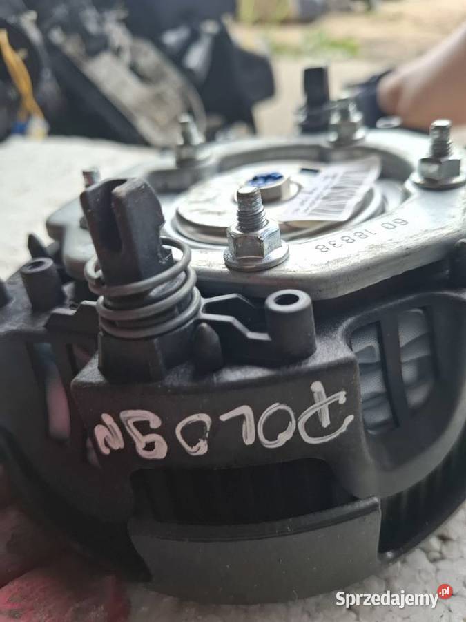 Poduszka Air Bag Kierownicy Volkswagen Polo 9N