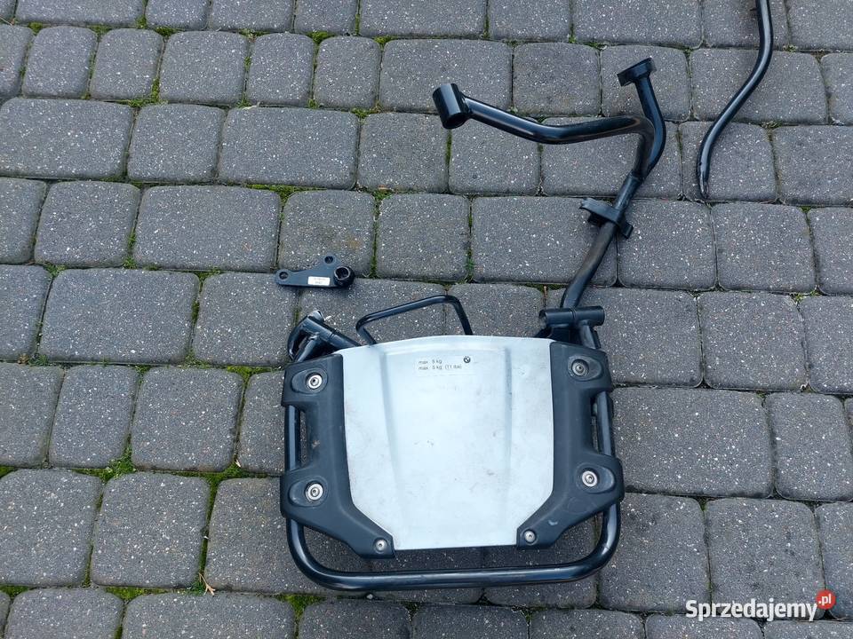 BMW R1150 GS Adventure oryginalne stelaże kufrów Sieciechów