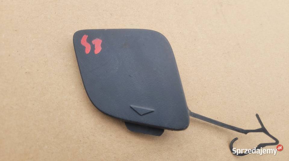 MERCEDES VITO W447 ZAŚLEPKA HAKA ZDERZAKA PRZÓD Ruda Śląska