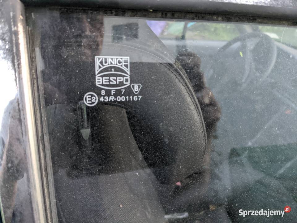 Polonez Truck szyby boczne podkarpackie Stalowa Wola sprzedam