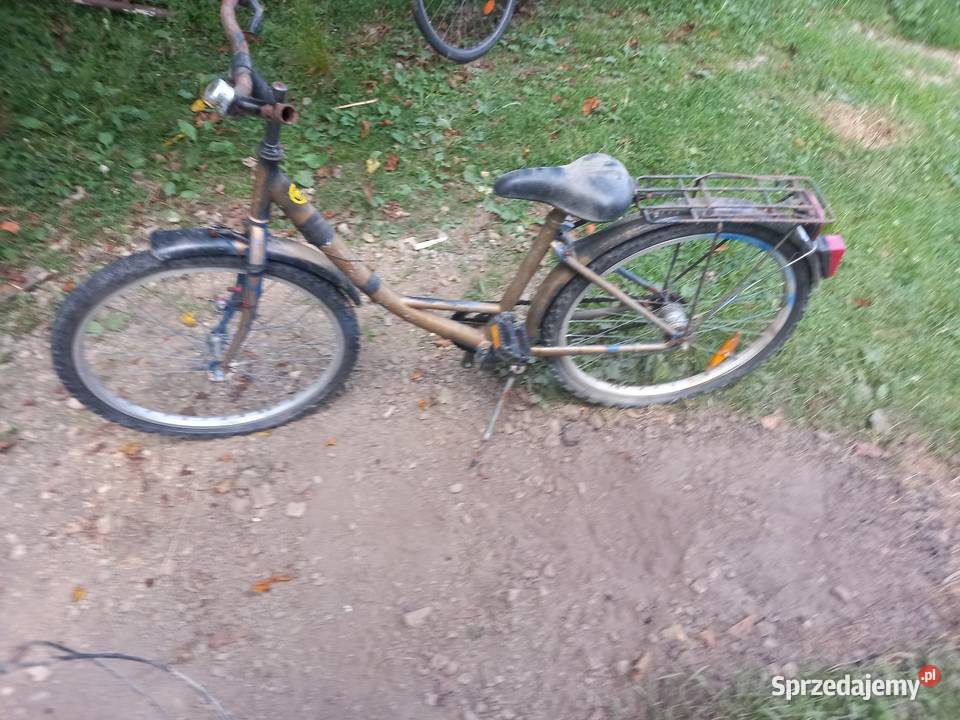 Rowery dzieciach małopolskie