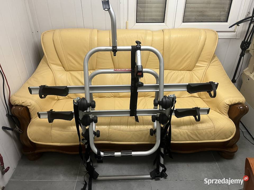 Bagażnik na klapę rowerowy FABRI PORTATUTTO Made