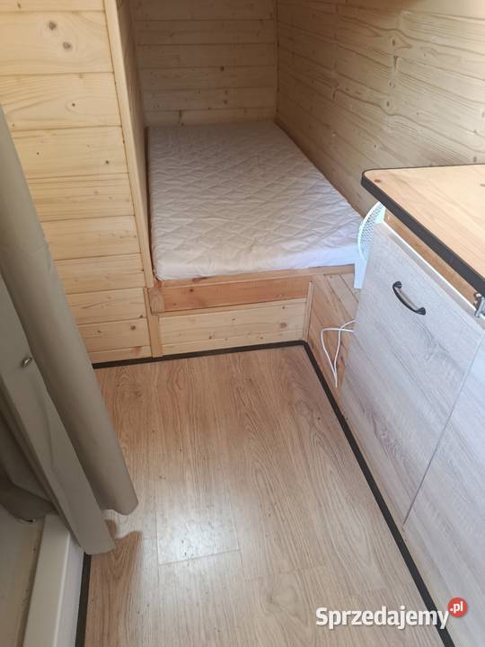 Iveco Daily Kampervan Rumia