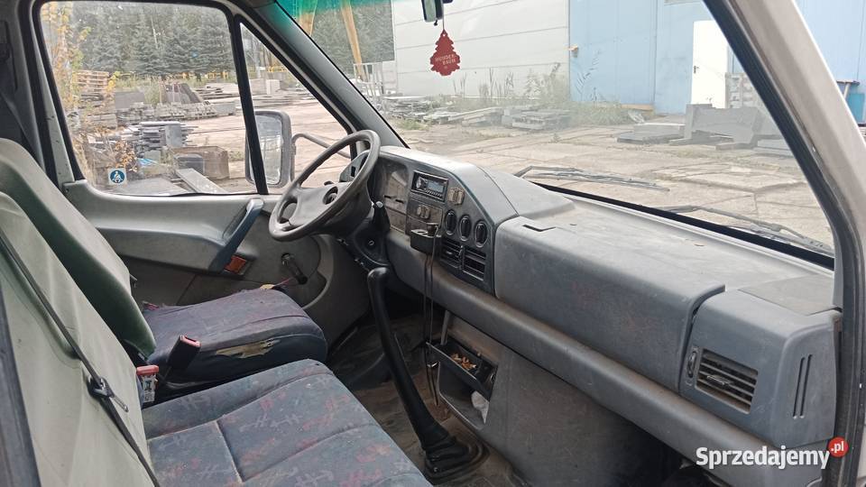 Mercedes Sprinter 308 D skrzyniowy Zabłudów sprzedam