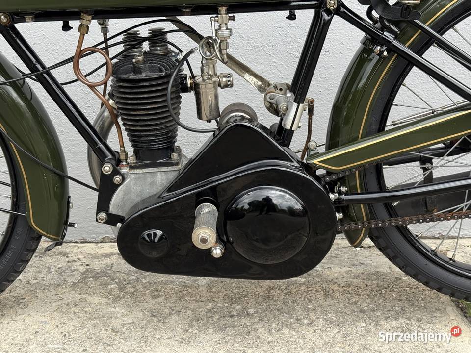 Royal Enfield 350 2hp 1926 350cm3 Royal Enfield sprzedam