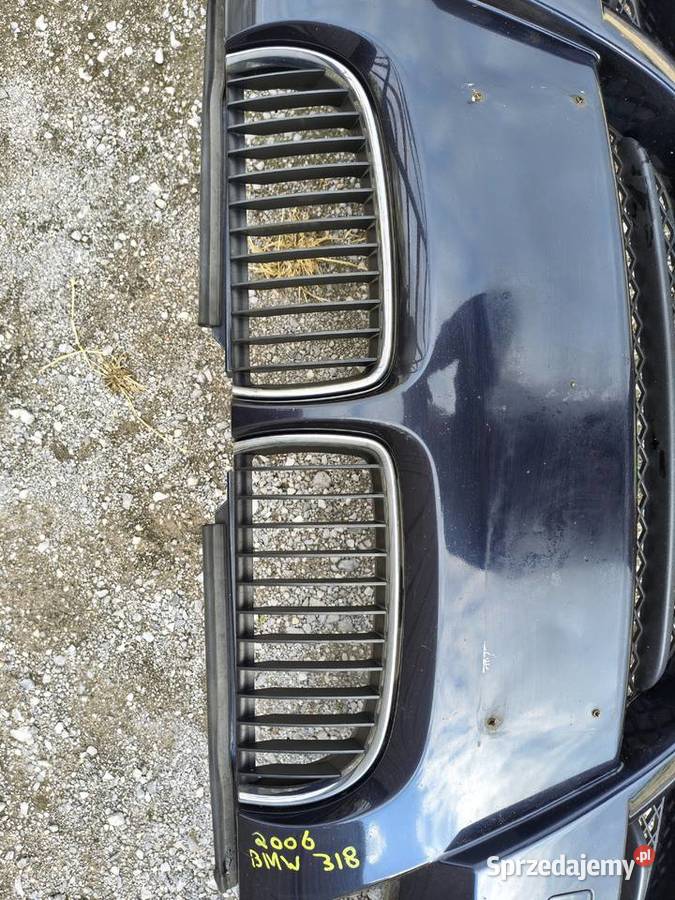 Zderzak przedni BMW E90 E91 Radom
