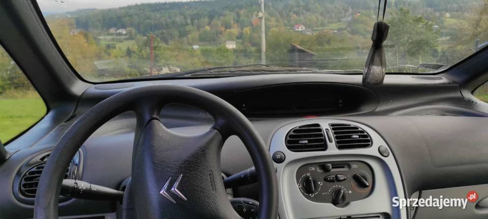 Citroen Xsara Picasso 16 HDI 110 Grybów