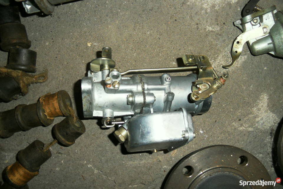 Gaz 69 skrzynia biegów reduktor i inne części Gorlice