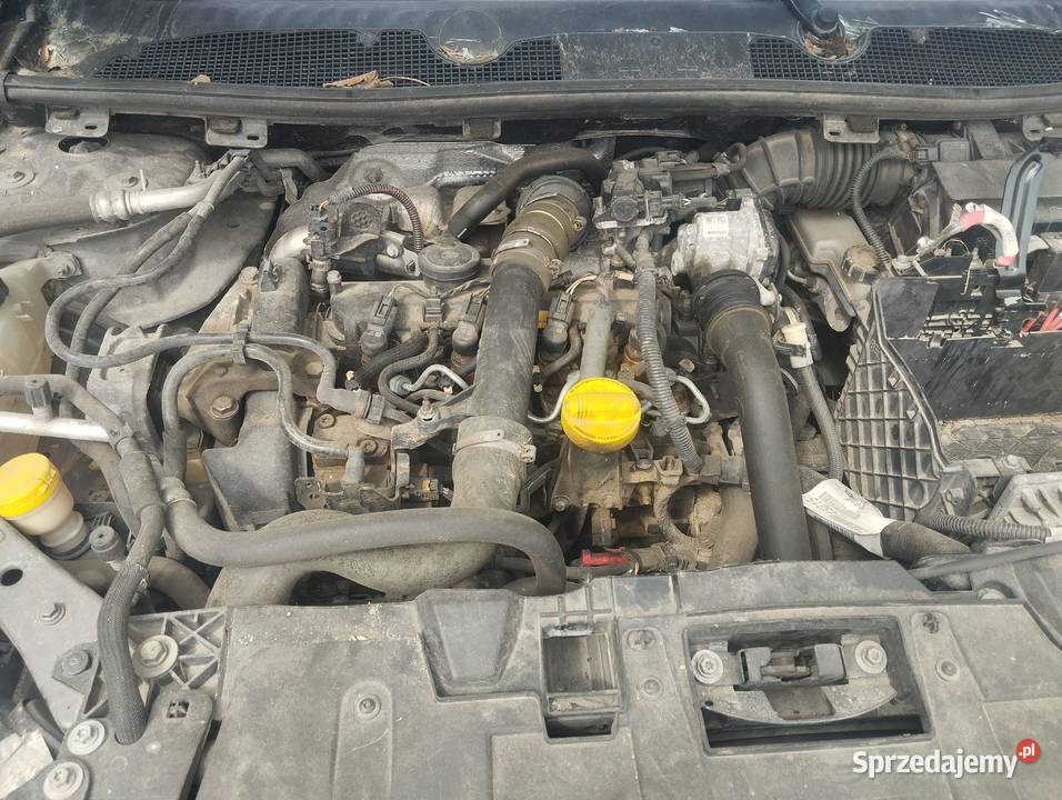 Renault Megane 16dtci Ściborzyce