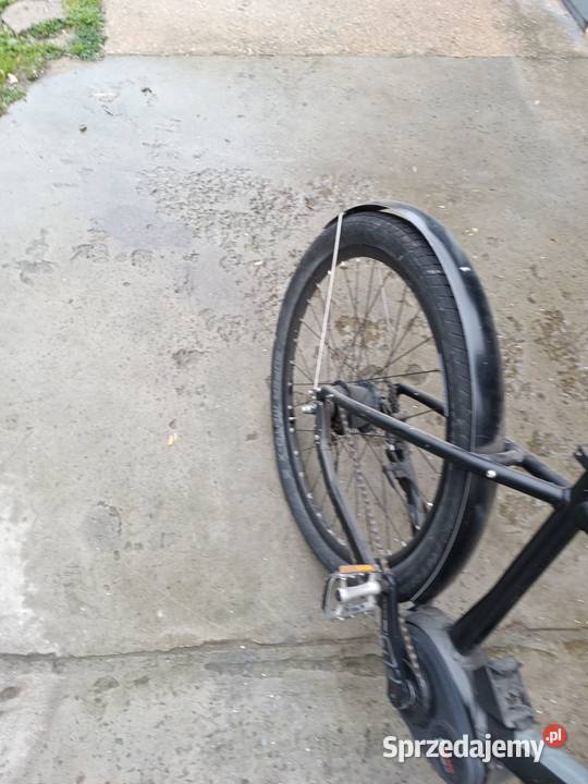 Sprzedam rower elektryczny świętokrzyskie Stąporków