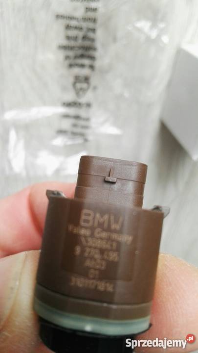 BMW E70 71 F 06 07 10 11 12 13 25 CZUJNIK PDC czujniki Międzychód sprzedam