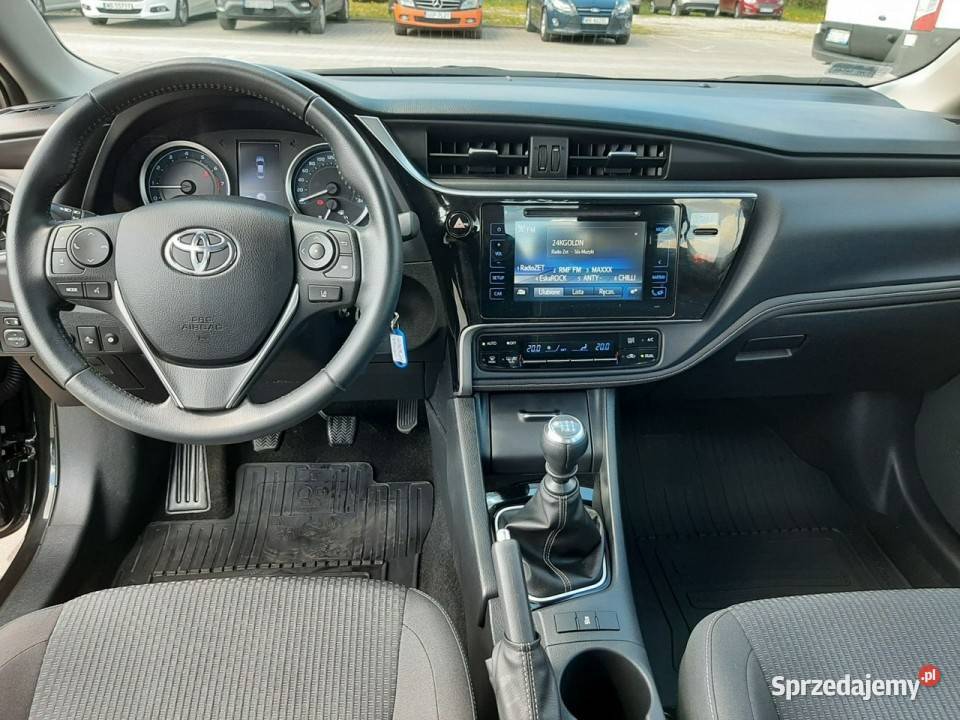 Toyota Corolla Comfort 1,6i 132KM Salon Polska Gwarancja