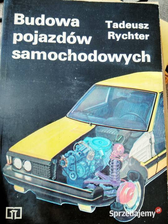 Budowa pojazdów samochodowych unikatowe Warszawa sprzedam