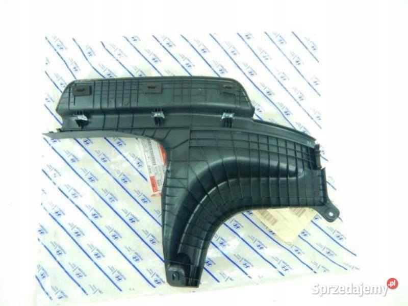 PLASTIK OSŁONA DRZWI LEWY PRZÓD HYUNDAI i30 Wyposażenie wnętrza