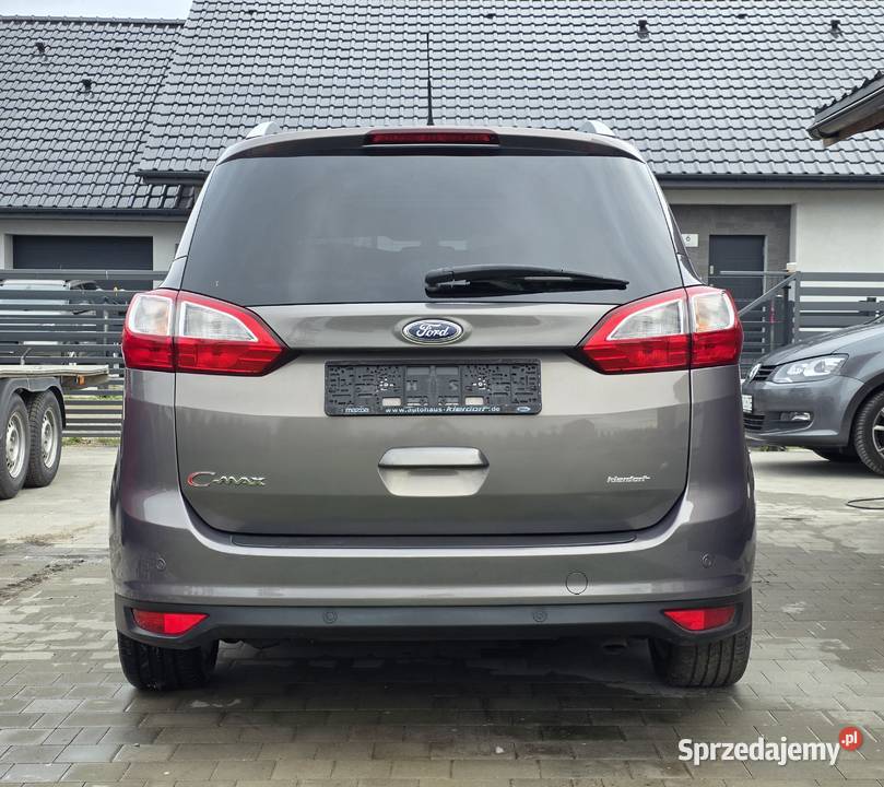 Ford Grand C 20 Tdci Stargard